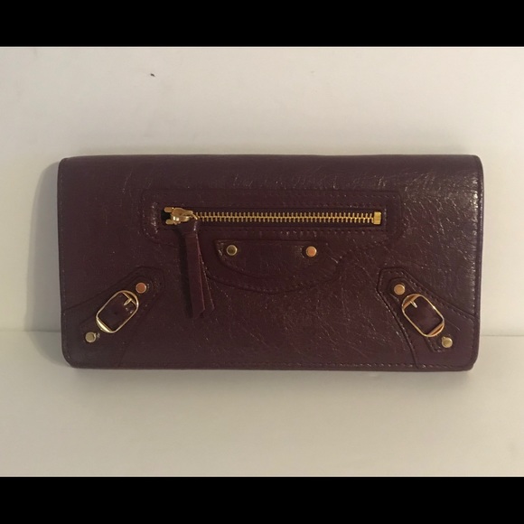 balenciaga wallet price